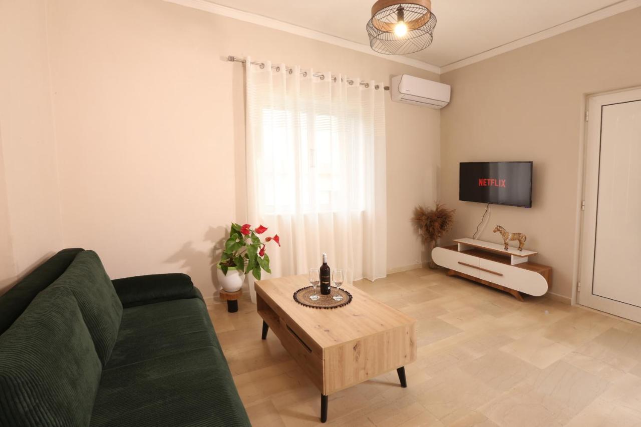 Anastasia Mare Home #B# Rethymno  Luaran gambar