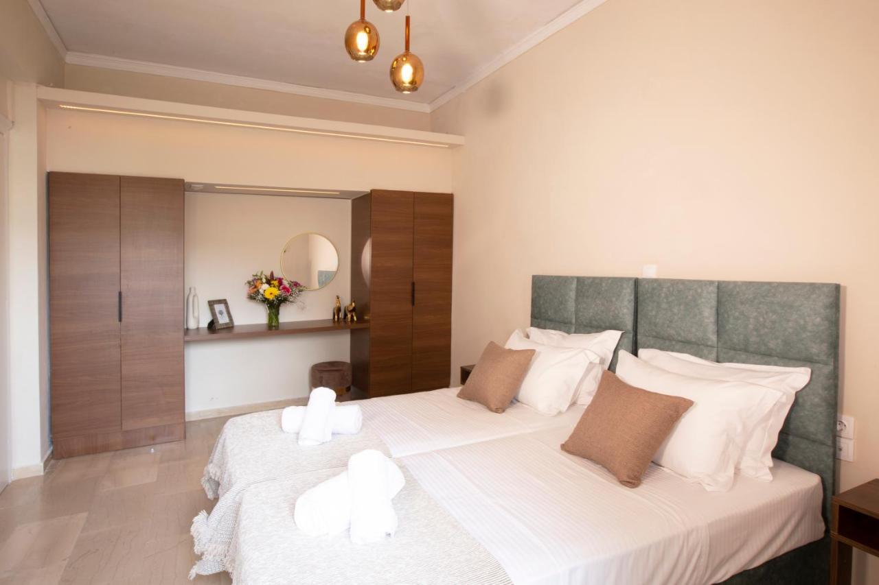 Anastasia Mare Home #B# Rethymno  Luaran gambar