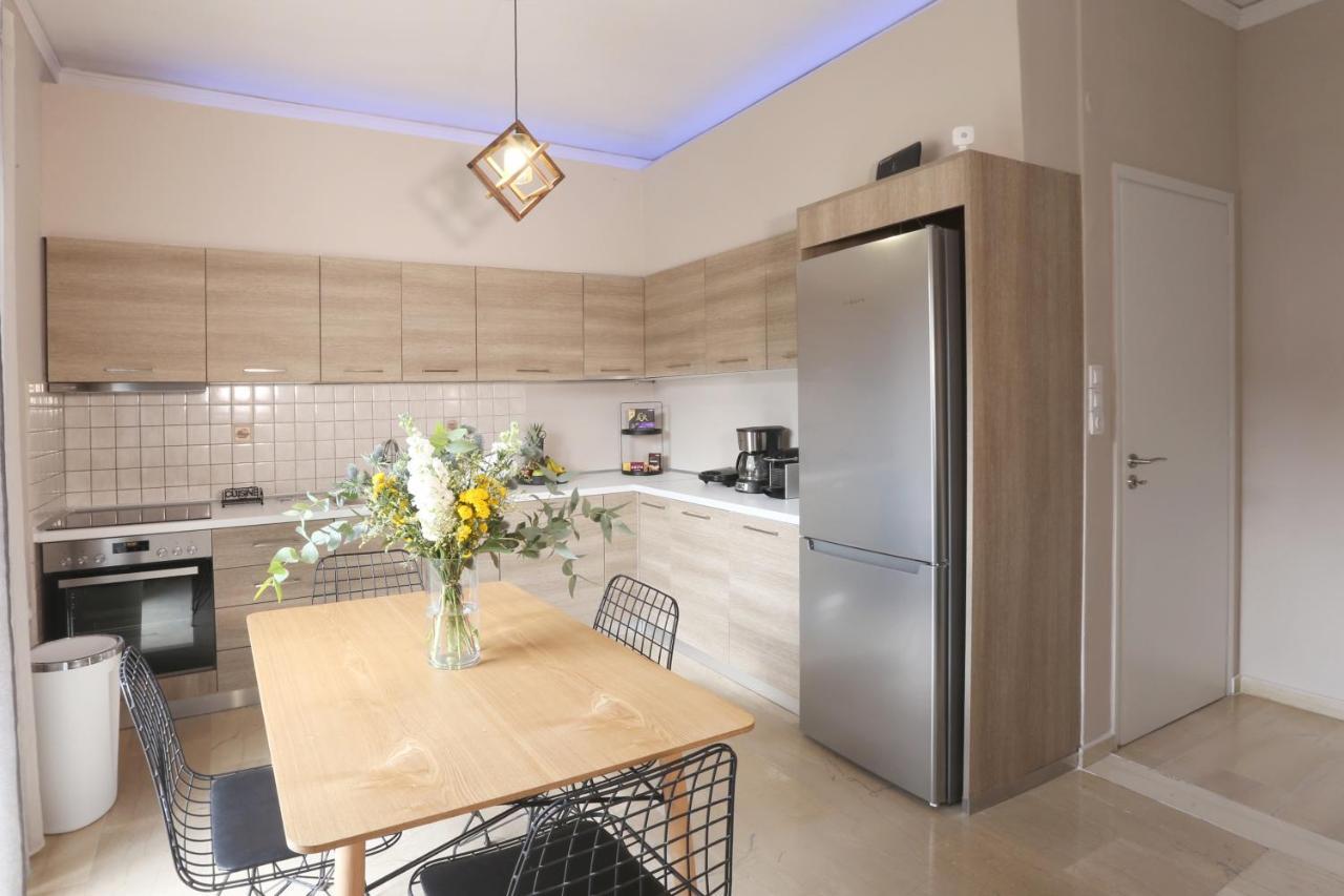 Anastasia Mare Home #B# Rethymno  Luaran gambar