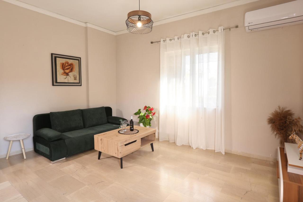 Anastasia Mare Home #B# Rethymno  Luaran gambar