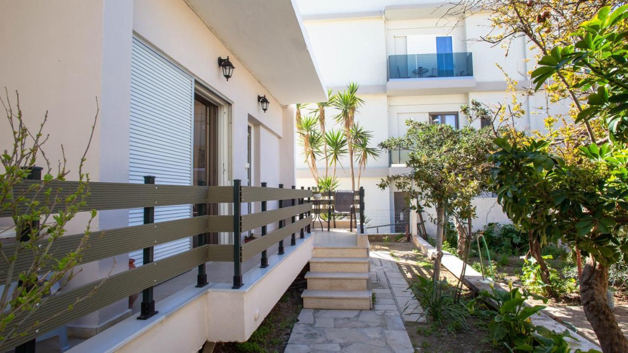 Anastasia Mare Home #B# Rethymno  Luaran gambar