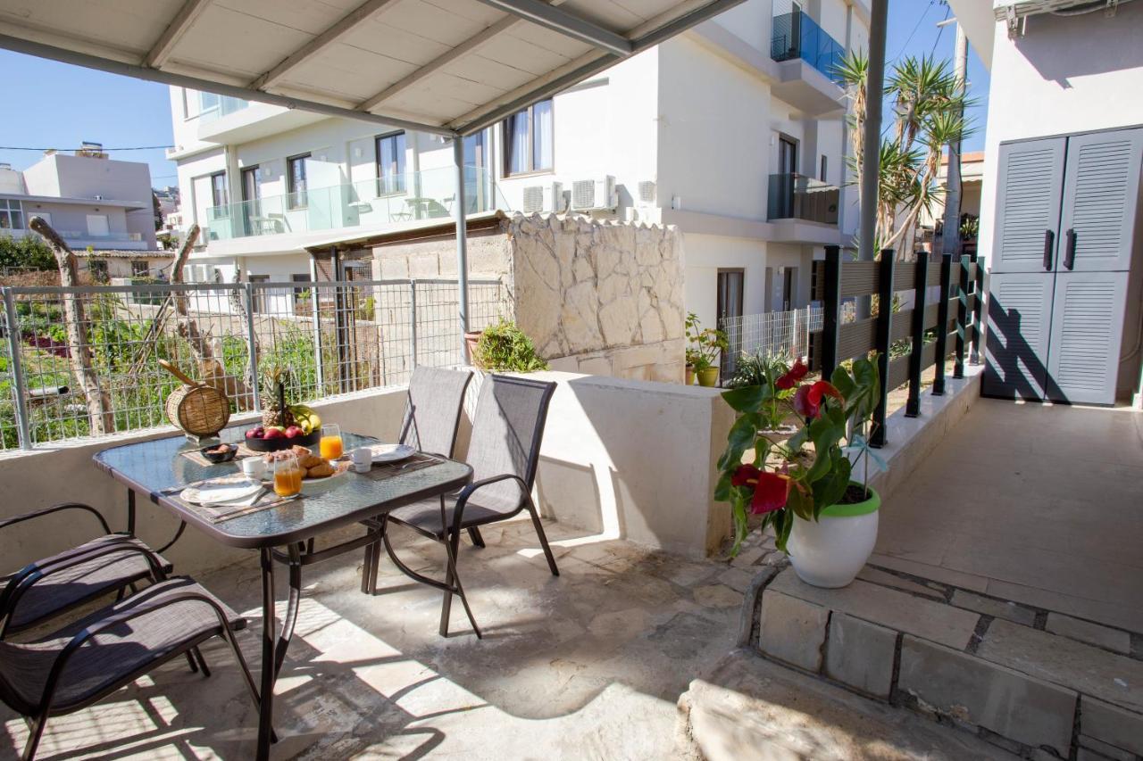 Anastasia Mare Home #B# Rethymno  Luaran gambar