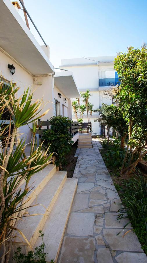 Anastasia Mare Home #B# Rethymno  Luaran gambar