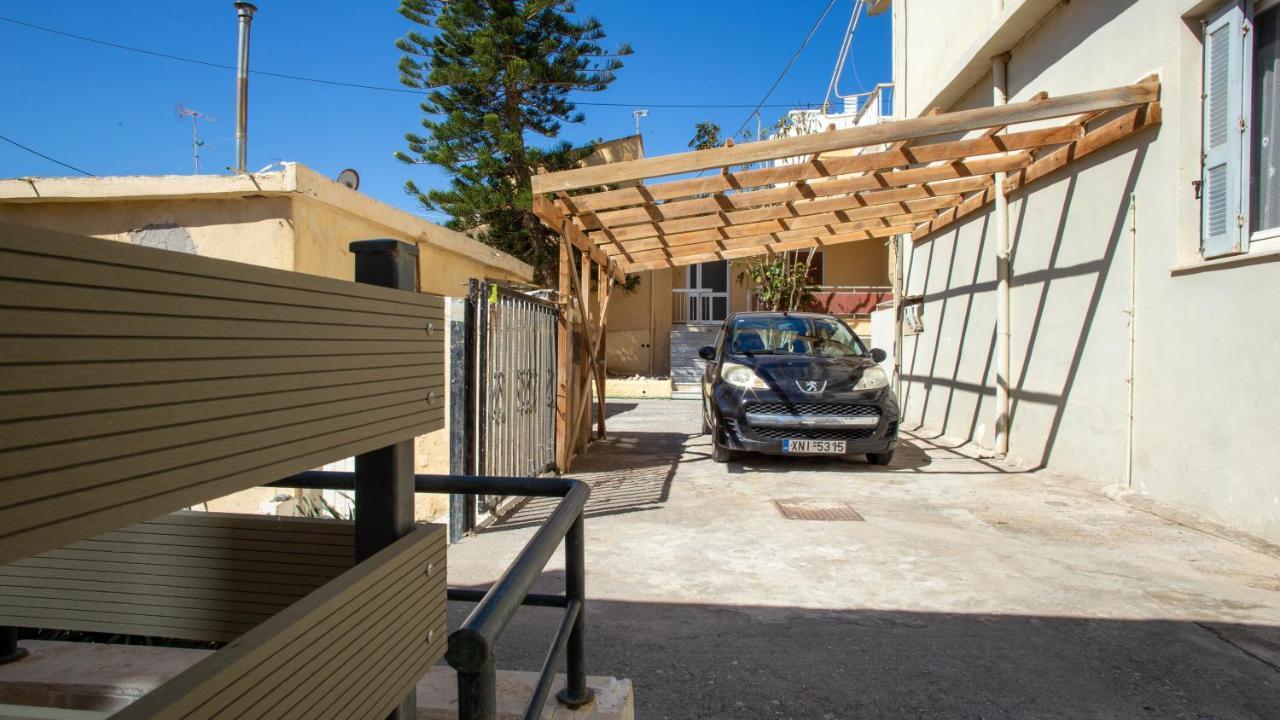 Anastasia Mare Home #B# Rethymno  Luaran gambar