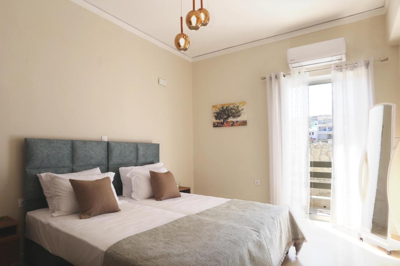Anastasia Mare Home #B# Rethymno  Luaran gambar