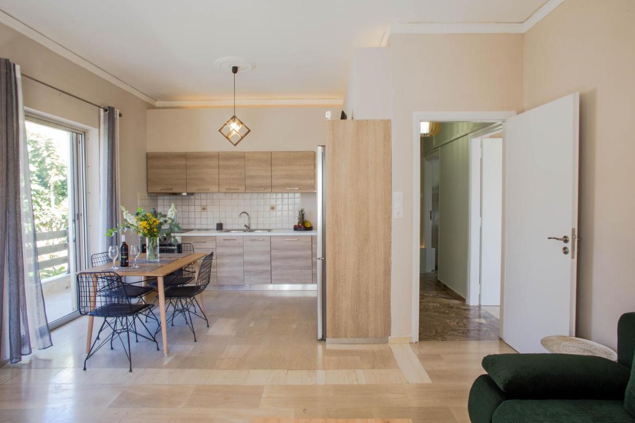 Anastasia Mare Home #B# Rethymno  Luaran gambar