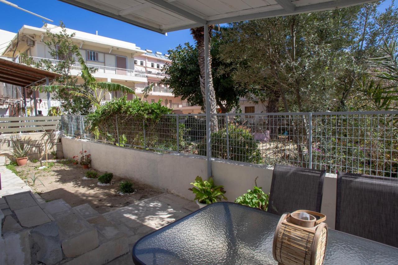 Anastasia Mare Home #B# Rethymno  Luaran gambar