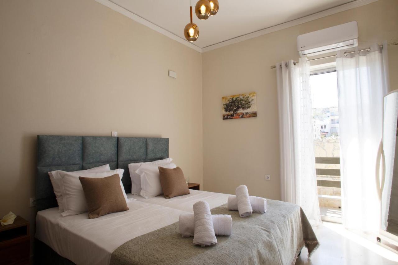 Anastasia Mare Home #B# Rethymno  Luaran gambar
