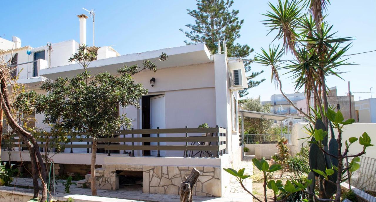 Anastasia Mare Home #B# Rethymno  Luaran gambar