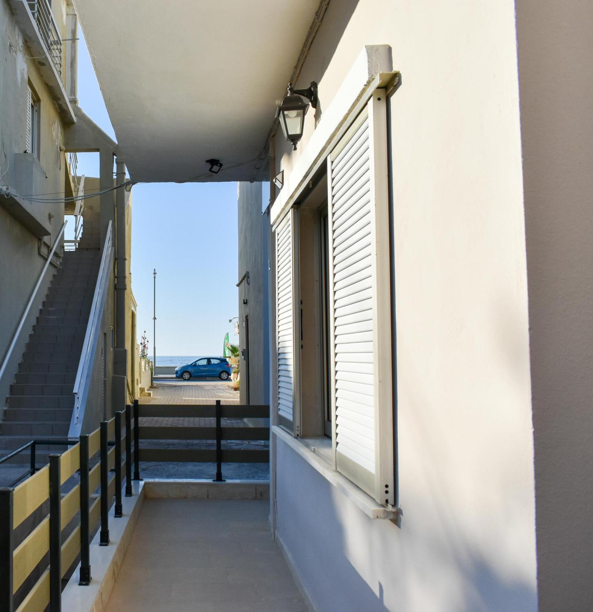 Anastasia Mare Home #B# Rethymno  Luaran gambar