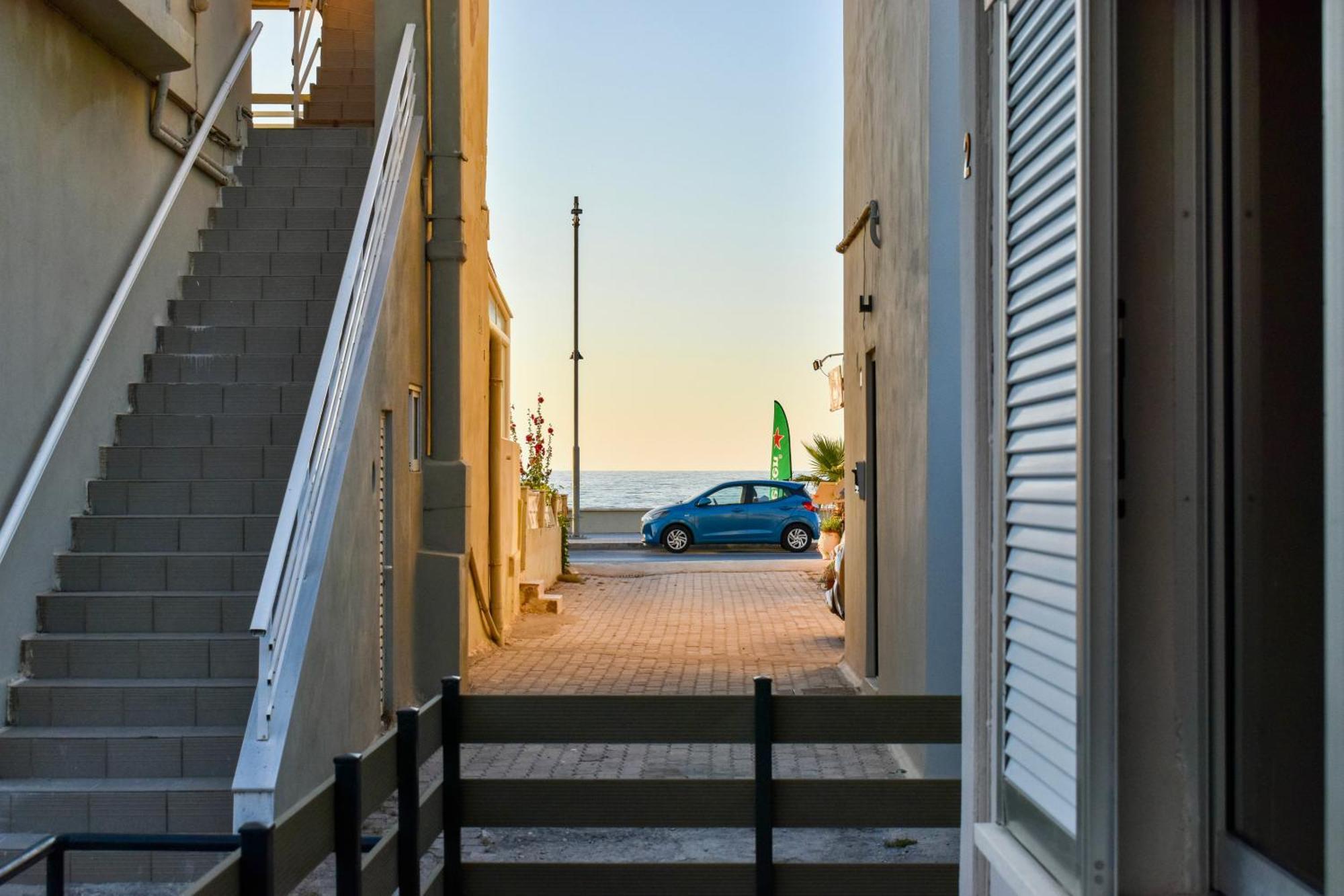 Anastasia Mare Home #B# Rethymno  Luaran gambar